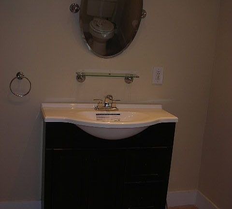 Bathroom Vanity