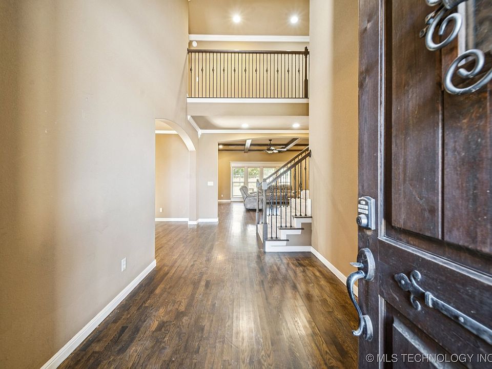4710 S 162nd East Ave, Tulsa, OK 74134 | Zillow