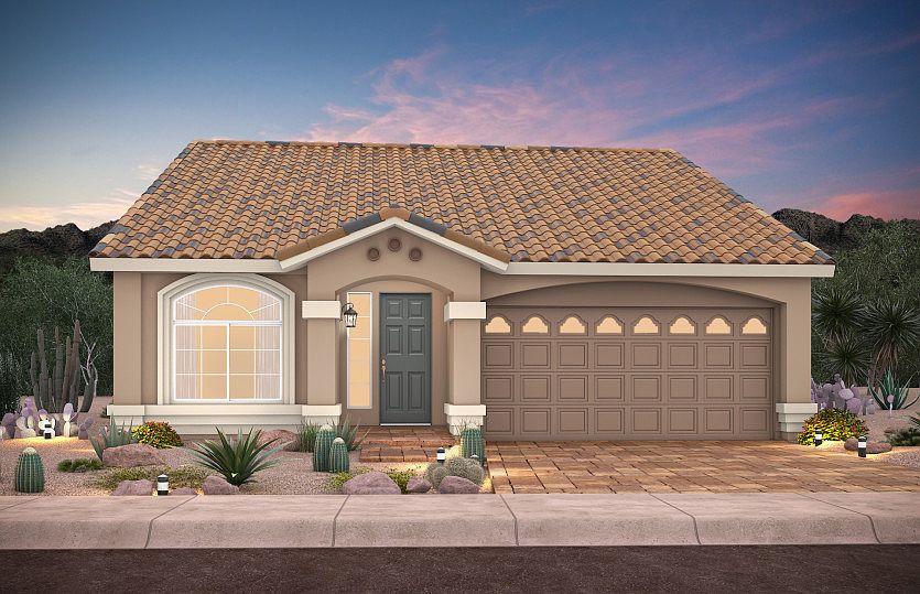 Home Exterior B