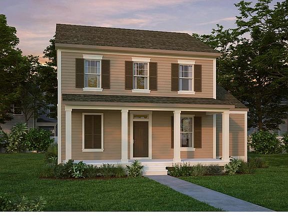 The Jenkins - A Exterior