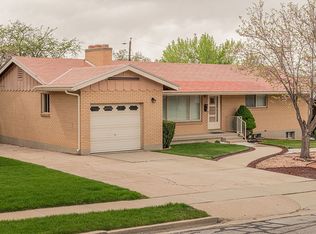 1636 S 75 E, Bountiful, UT 84010