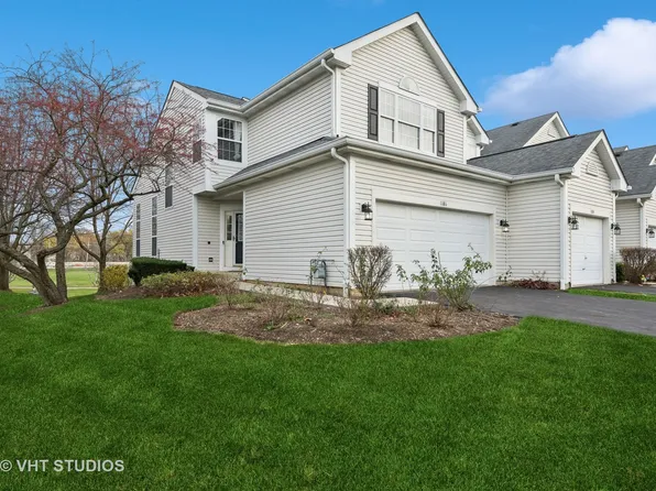 1186 Heartland Gate Unit 1186, Lake In The Hills, IL 60156