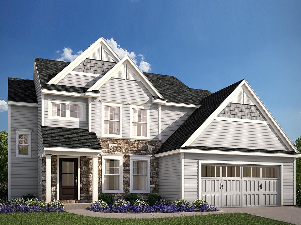 American Elevation