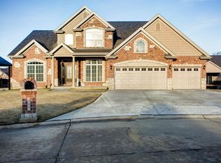 317 Addyston Pointe, Saint Peters, MO 63376