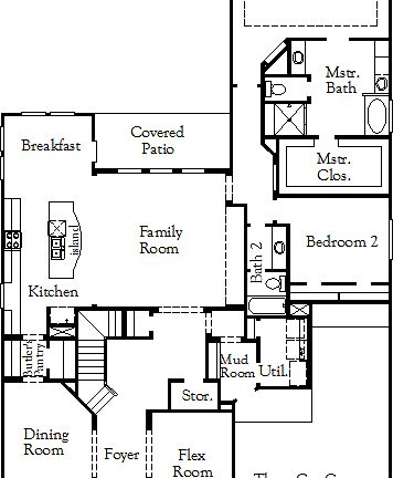 First Floor