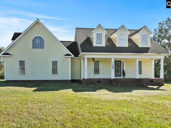 120 Peach Orchard Rd, Jefferson, SC 29718