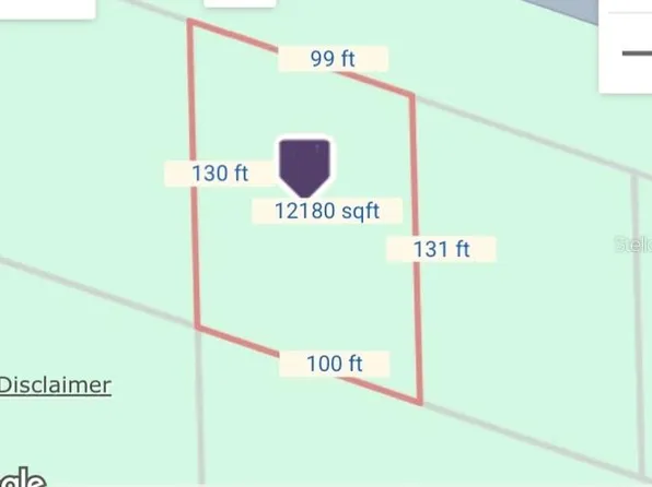 0 NW Us Highway 27 Lot 8, Williston, FL 32696