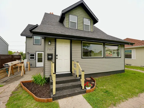 707 5th Ave SE, Jamestown, ND 58401