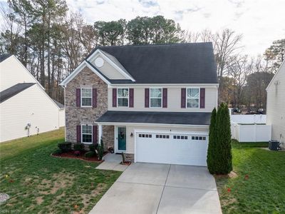216 Mayberry Ct, Newport News, VA, 23601