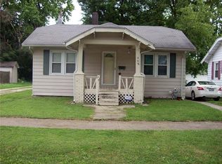 648 W Sawyer St, Decatur, IL 62526