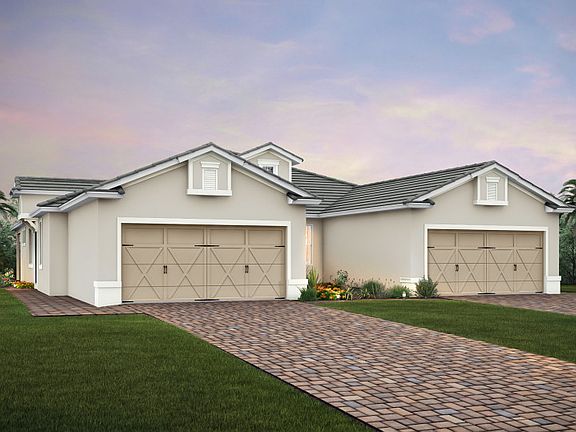 Exterior LC1A with tile roof