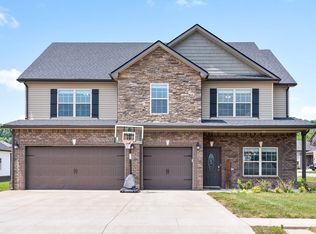 1052 Meadowview Ln, Clarksville, TN 37040