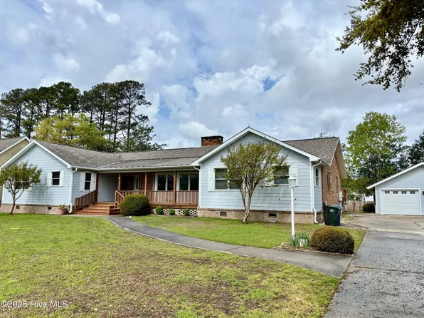 1109 Neuse Drive, Oriental, NC 28571