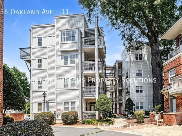 536 Oakland Ave #11, Charlotte, NC 28204