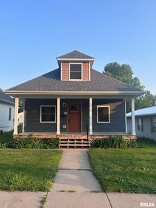 2016 Chestnut St, Quincy, IL, 62301