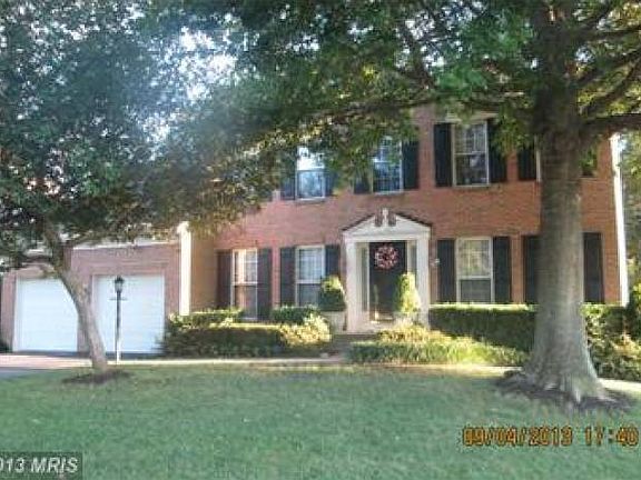 Exterior front