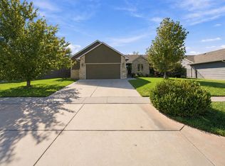 1708 N Cleary Ln, Goddard, KS 67052