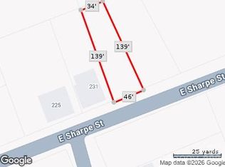 235 E Sharpe St, Statesville, NC 28677