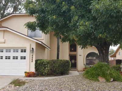 9661 N Camino Del Fierro, Tucson, AZ, 85742