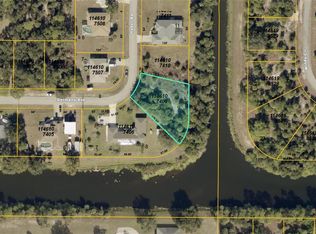HADER ROAD LOT 9, NORTH PORT, FL 34288