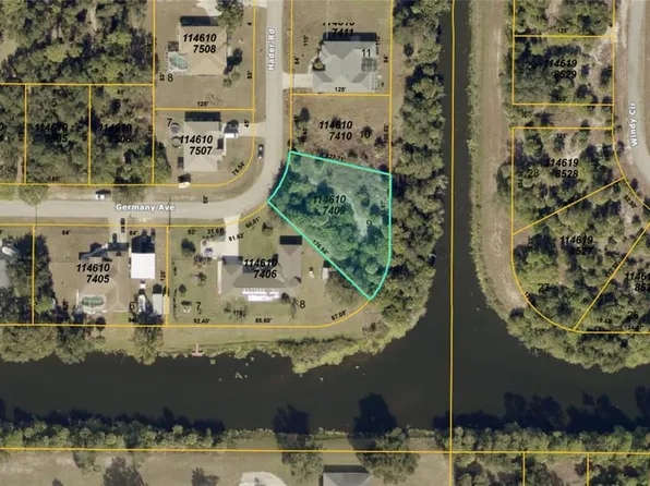 HADER ROAD LOT 9, NORTH PORT, FL 34288