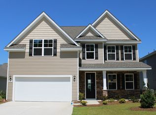 FORRESTER Plan, The Forest at Black Bear, Longs, SC 29568