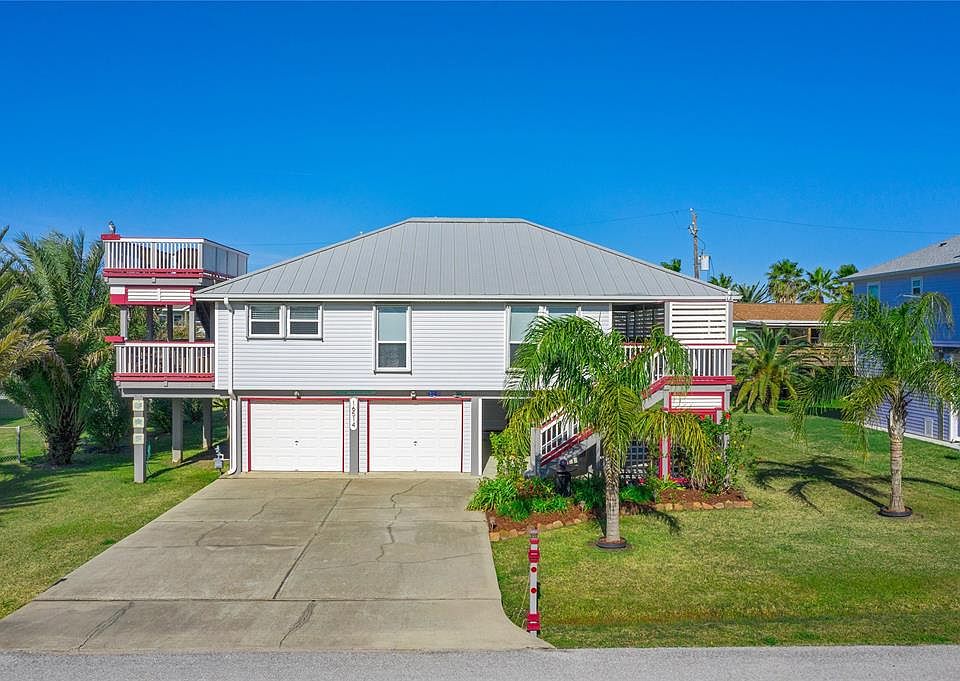 16514 Jean Lafitte Rd ; Jamaica Beach ; Jamaica Beach, Texas 77554