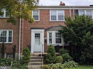 225 Brandon Rd, Baltimore, MD 21212