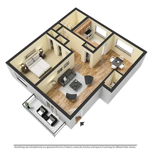 Floor plan Floorplan XX2