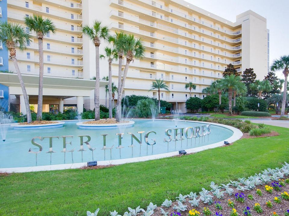 Sterling Shores Entrance