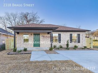2318 Bragg St, Little Rock, AR 72206