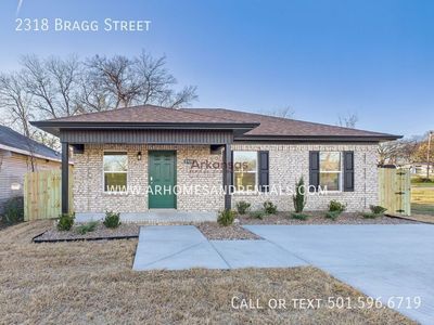 2318 Bragg St, Little Rock, AR, 72206