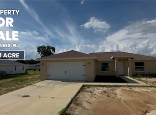 4251 E Walker St, Inverness, FL 34453