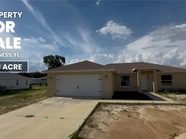 4251 E Walker St, Inverness, FL 34453