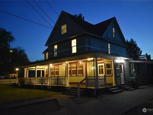 319 K Street, Hoquiam, WA 98550