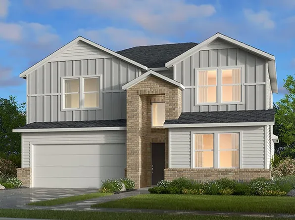 1460 Zapateado Way, Fort Worth, TX 76052