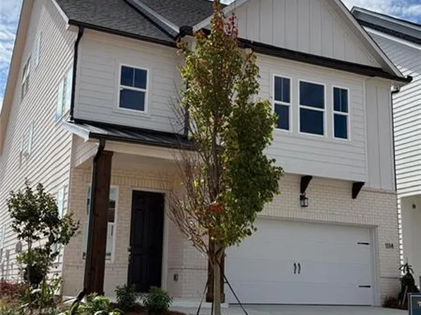 1114 Winding Branch Dr, Canton, GA 30114