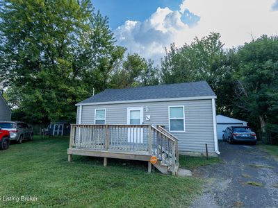 3816 Craig Ave, Louisville, KY, 40215