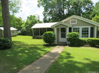 409 Hamilton St, Greenville, AL 36037