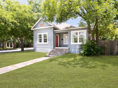 1751 W Mistletoe Ave, San Antonio, TX, 78201