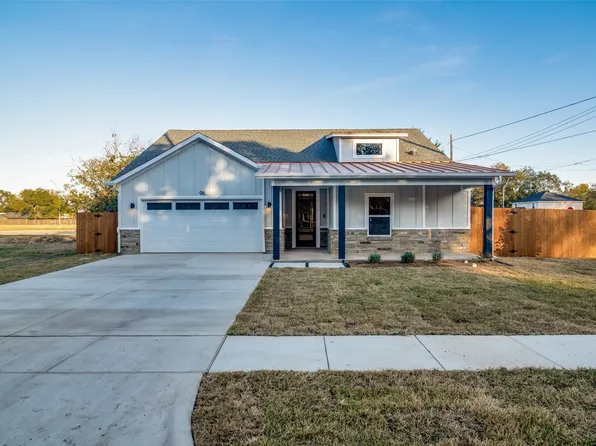 96 San Jacinto St, Terrell, TX 75160