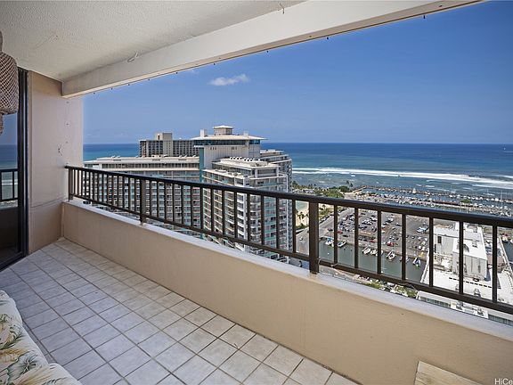 2nd image of 1778 Ala Moana Blvd APT 3401