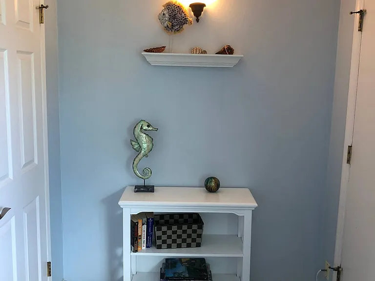 Front hall