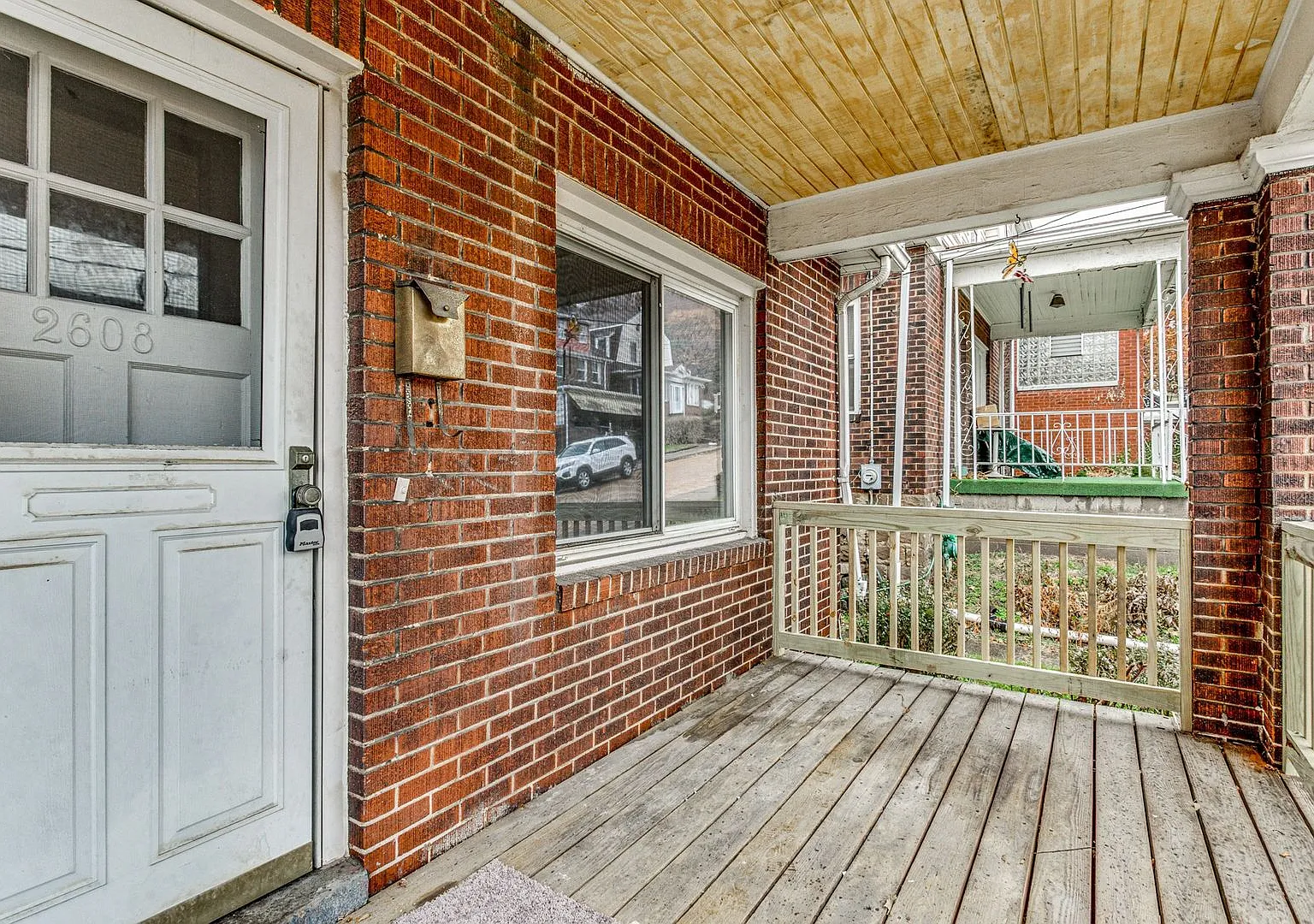 Renovated 3 Bed, 1 Bath Home in Swissvale - Covered Porch, Large Backyard - Available Now! — Photo 2
