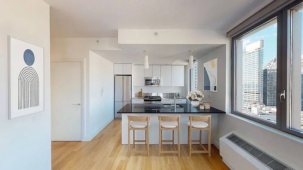 Building Photo - 550 W 54th St #2113