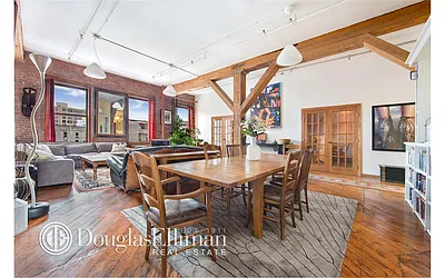 Sold by Douglas Elliman