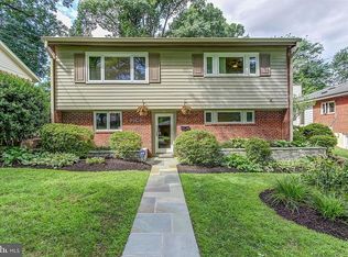 9508 Pin Oak Dr, Silver Spring, MD 20910