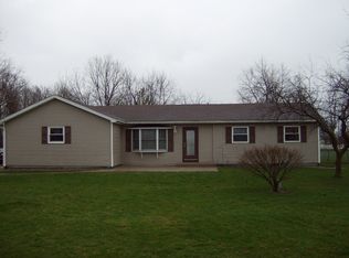 1311 County Road D, Deshler, OH 43516