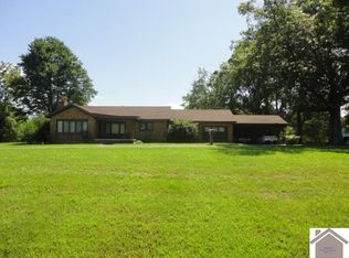 7883 State Route 58 E, Mayfield, KY 42066