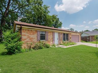 6108 Midway Ct, Indianapolis, IN 46224